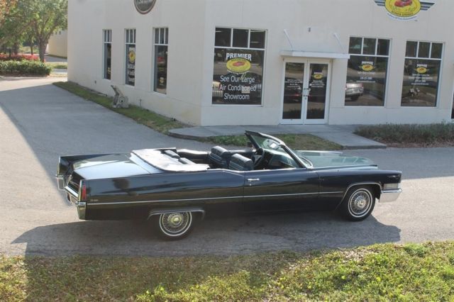 1970 Cadillac DeVille - photo 8