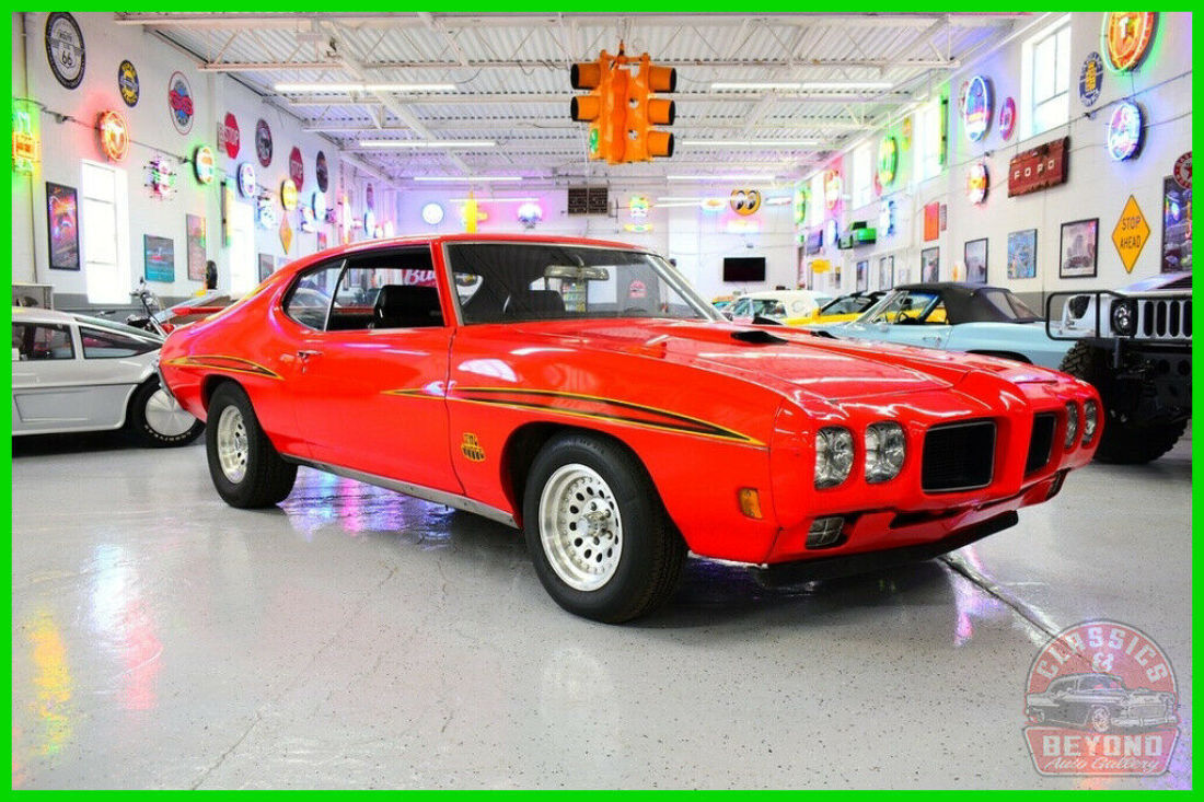 1970 Pontiac GTO