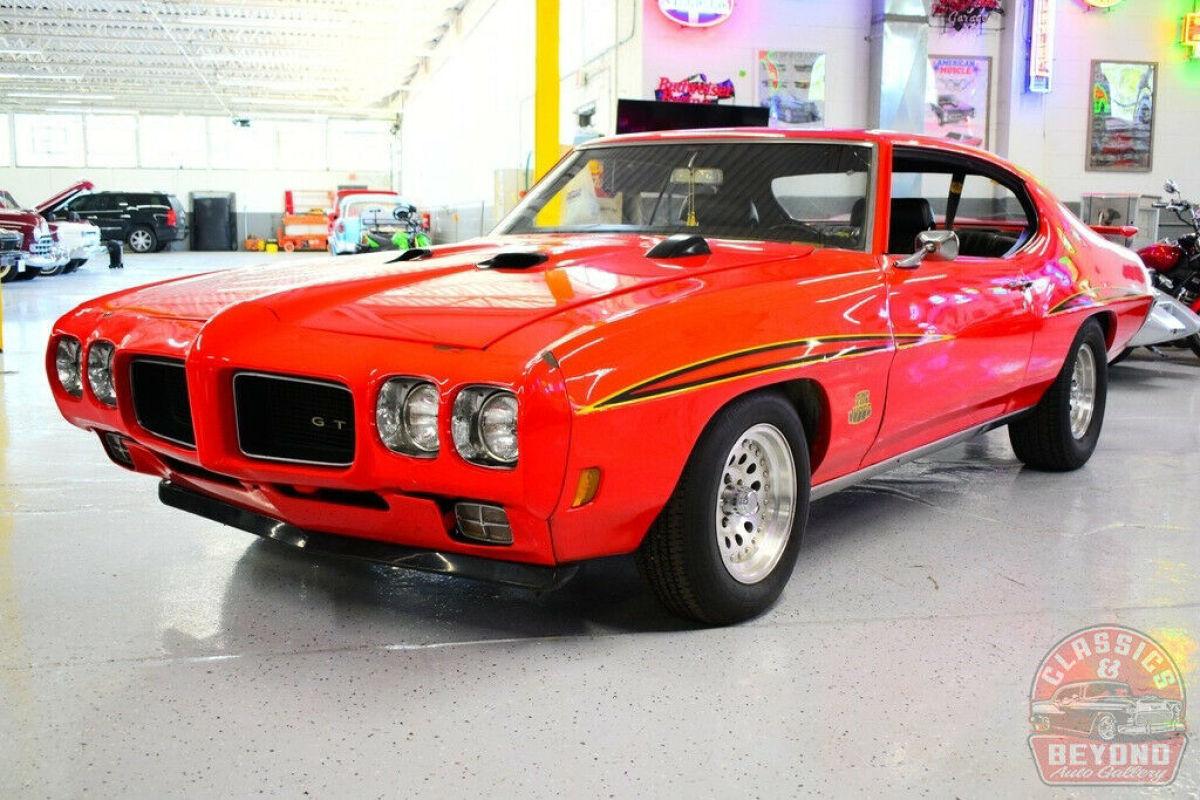 1970 Pontiac GTO - photo 10