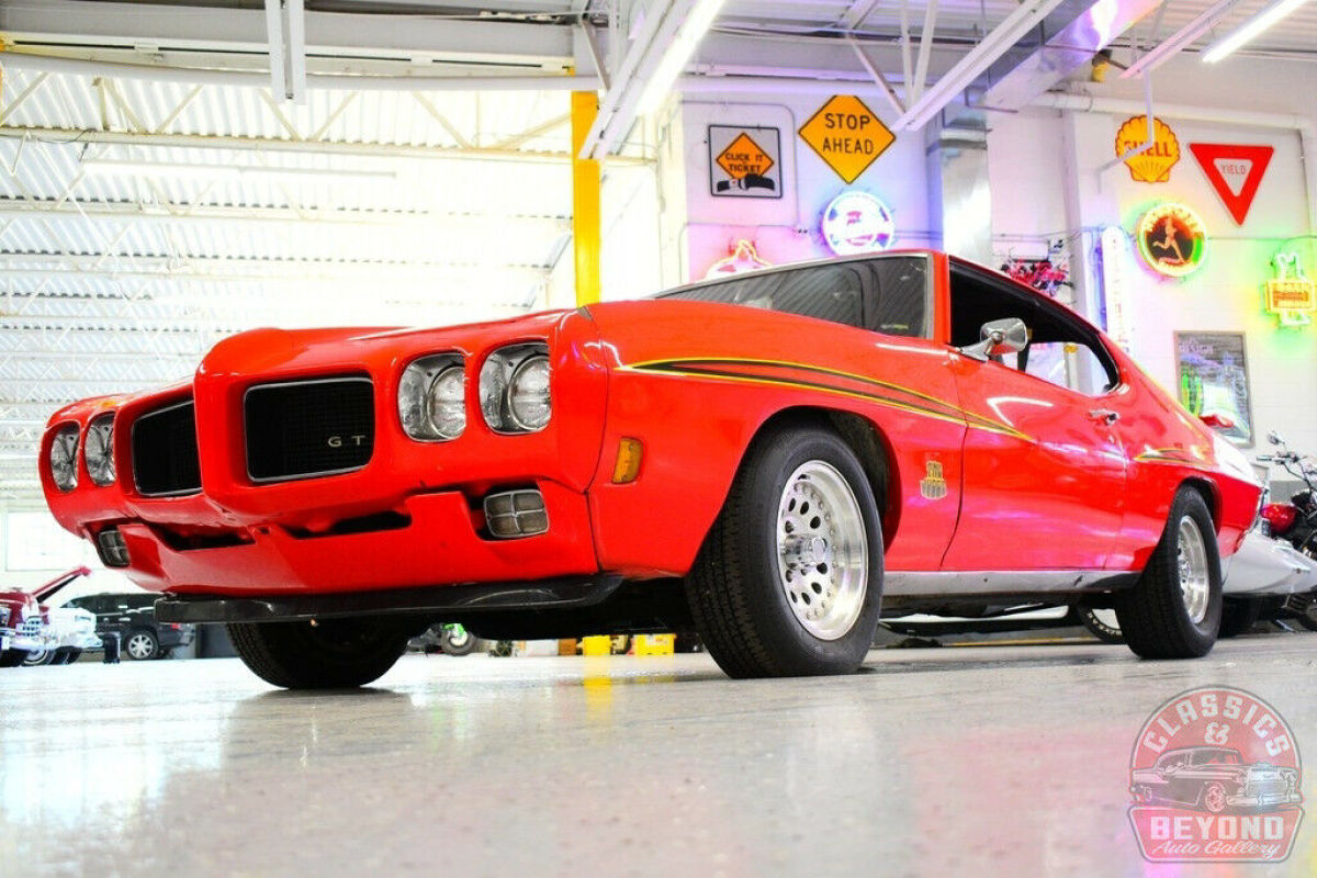 1970 Pontiac GTO - photo 11