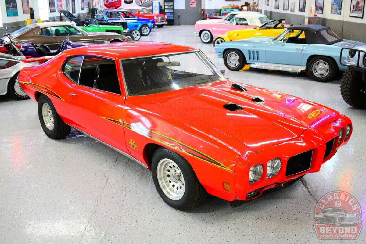 1970 Pontiac GTO - photo 3
