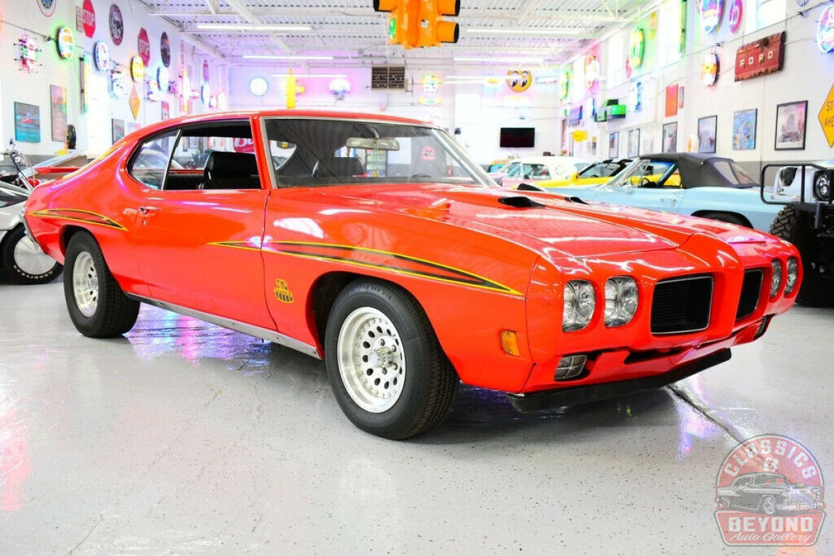 1970 Pontiac GTO - photo 4