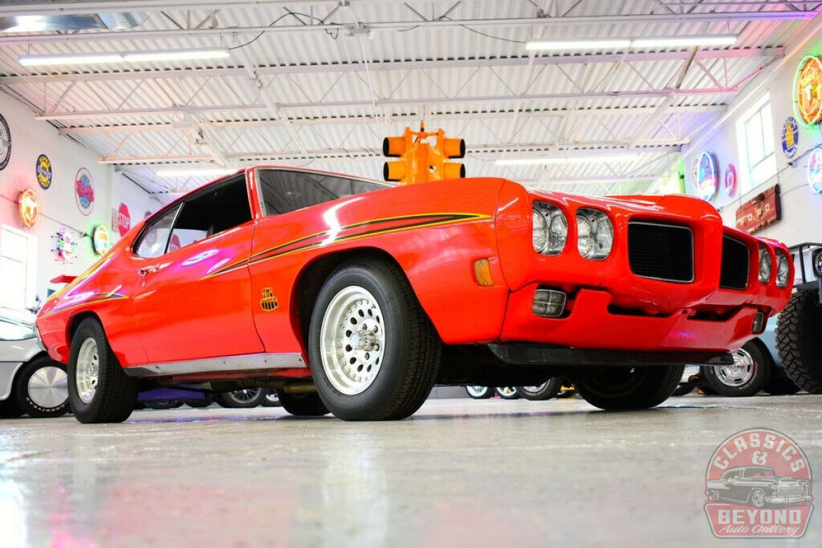 1970 Pontiac GTO - photo 5