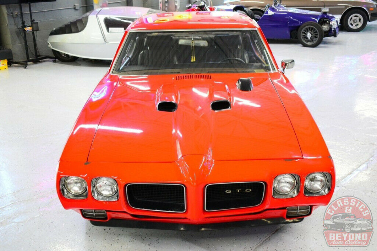 1970 Pontiac GTO - photo 6