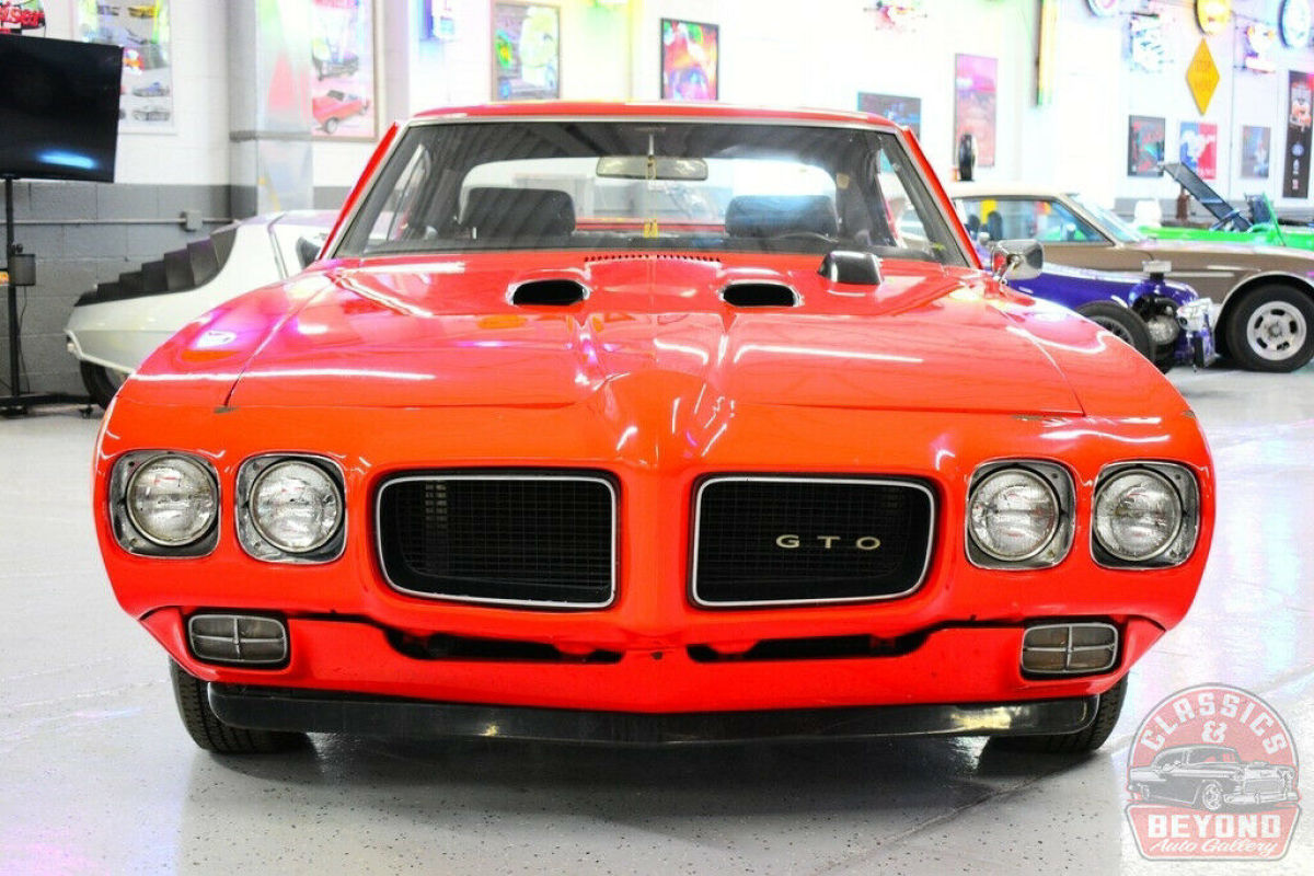 1970 Pontiac GTO - photo 7