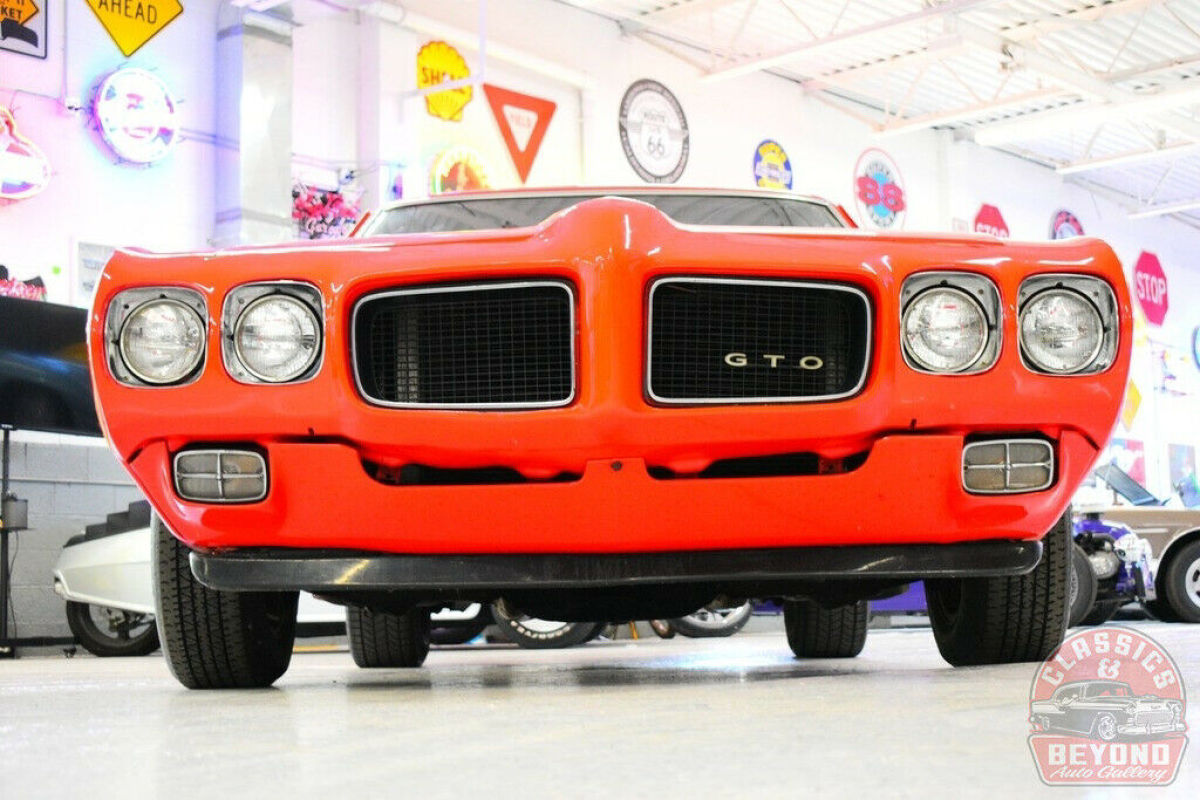 1970 Pontiac GTO - photo 8