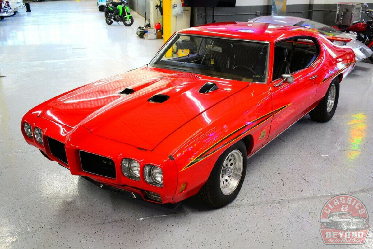 1970 Pontiac GTO - photo 9