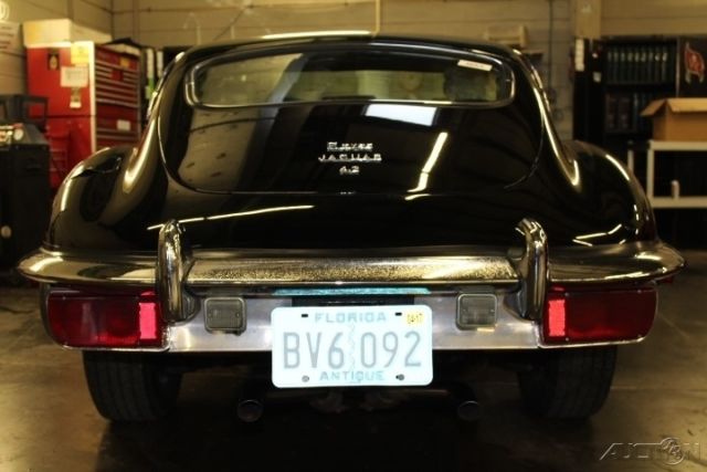 1970 Jaguar E-Type 1970 Classis Jaguar E-Type 4.2 - photo 8