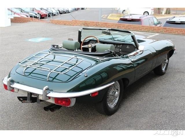 1970 Jaguar E-Type - photo 10