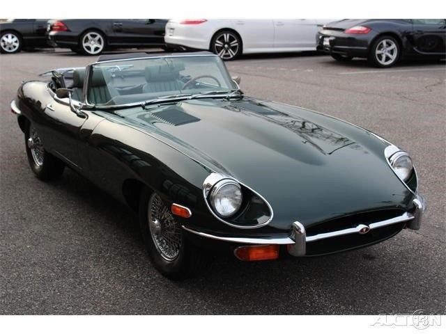 1970 Jaguar E-Type - photo 11