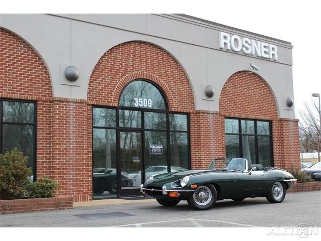 1970 Jaguar E-Type - photo 2