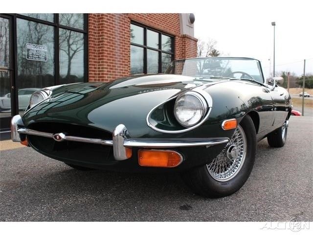 1970 Jaguar E-Type - photo 3