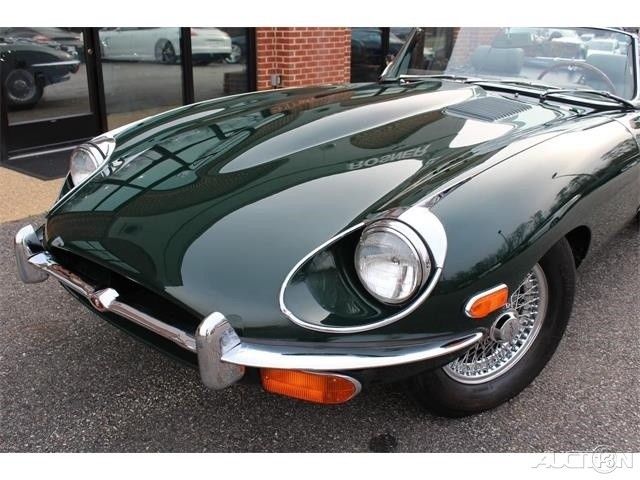 1970 Jaguar E-Type - photo 4