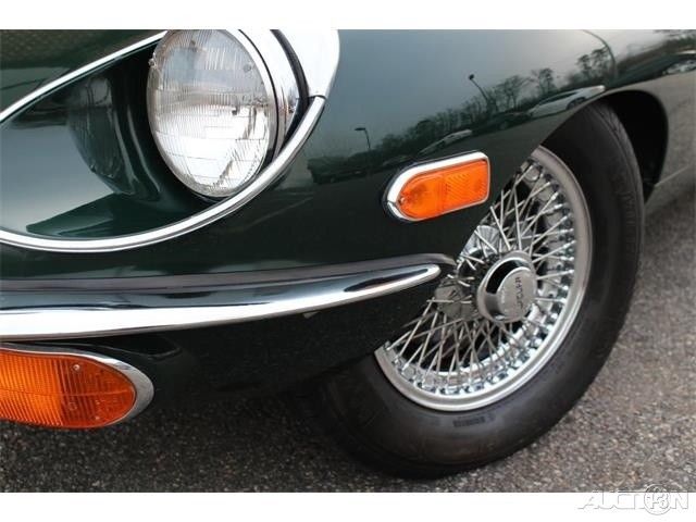 1970 Jaguar E-Type - photo 5