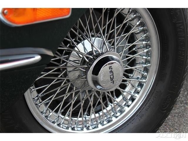 1970 Jaguar E-Type - photo 6