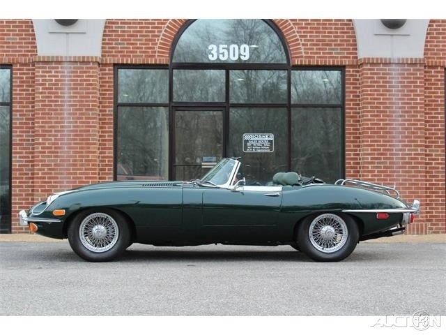 1970 Jaguar E-Type - photo 7