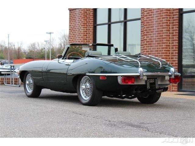 1970 Jaguar E-Type - photo 8