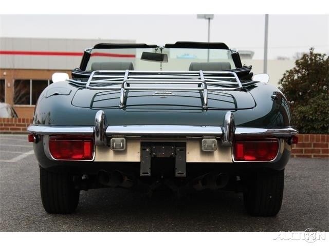 1970 Jaguar E-Type - photo 9