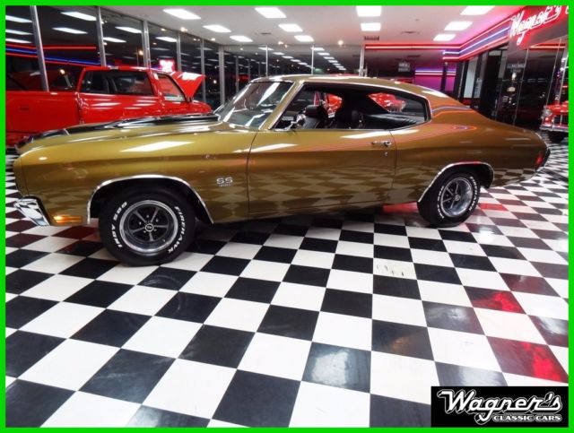 1970 Chevrolet Chevelle