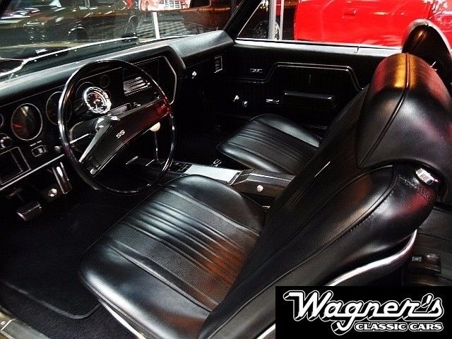 1970 Chevrolet Chevelle - photo 13