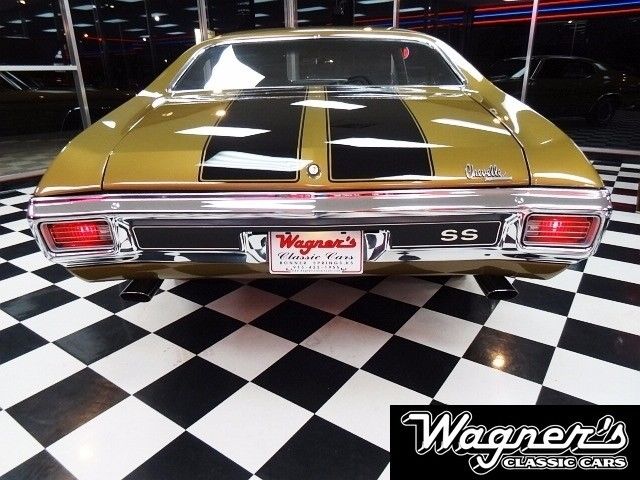 1970 Chevrolet Chevelle - photo 3