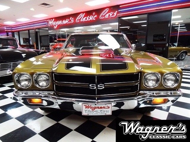 1970 Chevrolet Chevelle - photo 4