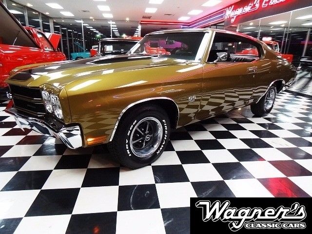 1970 Chevrolet Chevelle - photo 5