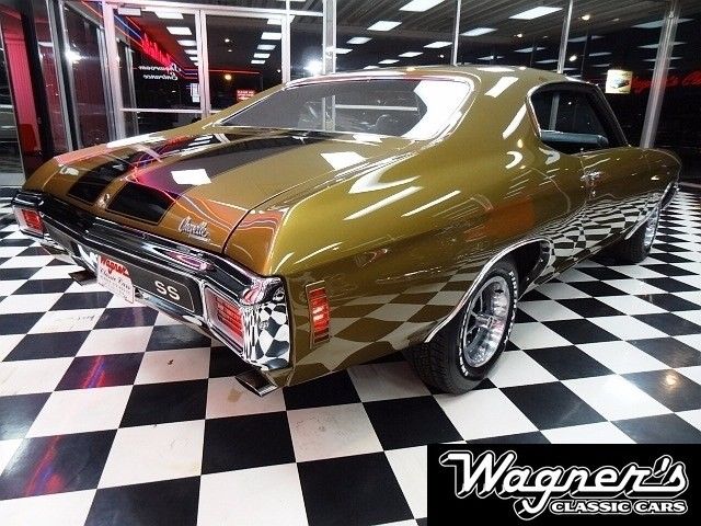 1970 Chevrolet Chevelle - photo 7