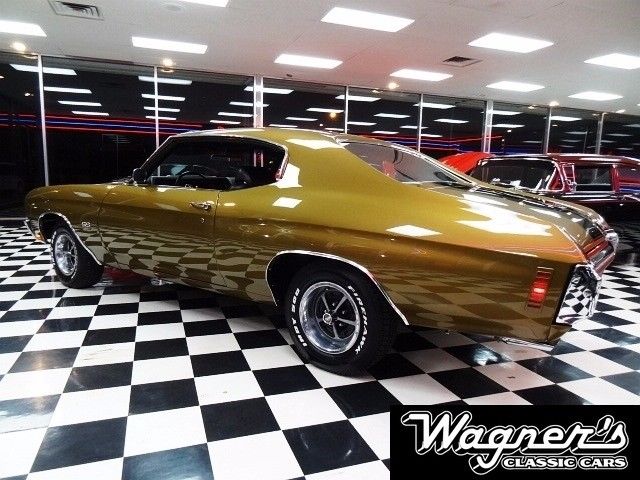 1970 Chevrolet Chevelle - photo 8