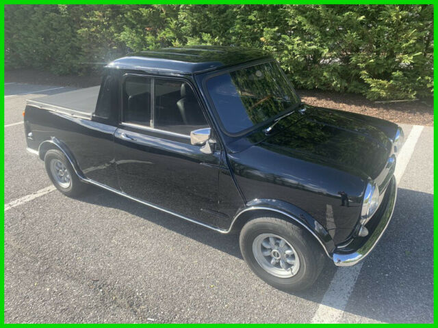 1970 Mini Cooper UTE