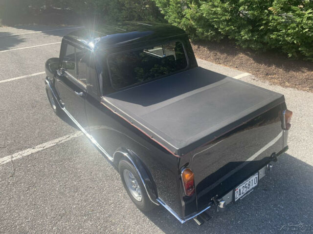 1970 Mini Cooper UTE - photo 11