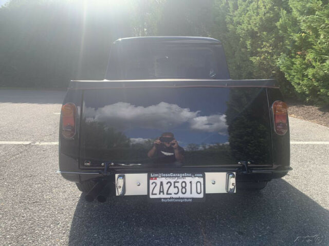 1970 Mini Cooper UTE - photo 12