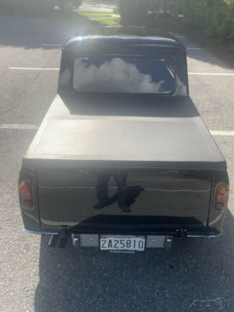 1970 Mini Cooper UTE - photo 13