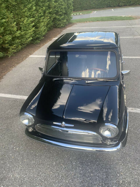 1970 Mini Cooper UTE - photo 3