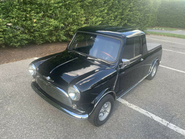 1970 Mini Cooper UTE - photo 4