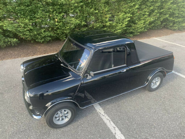 1970 Mini Cooper UTE - photo 7