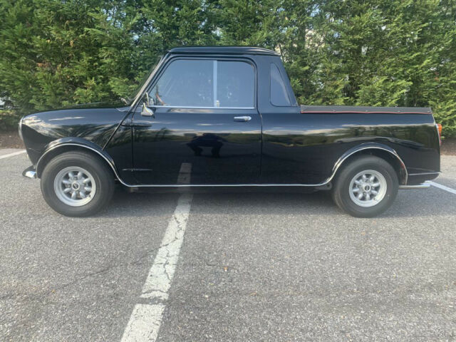 1970 Mini Cooper UTE - photo 8