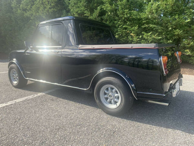 1970 Mini Cooper UTE - photo 9