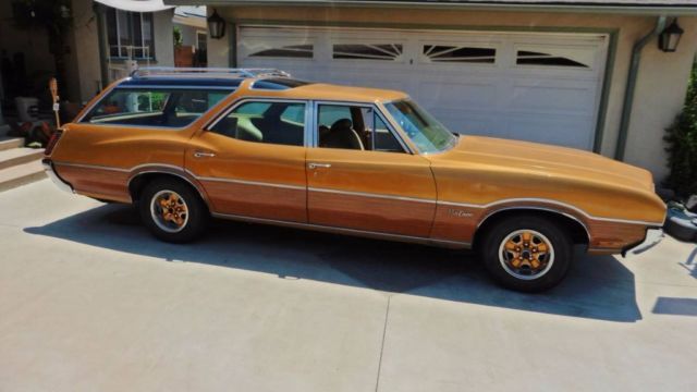 1970 vista cruiser 1970 Oldsmobile Other