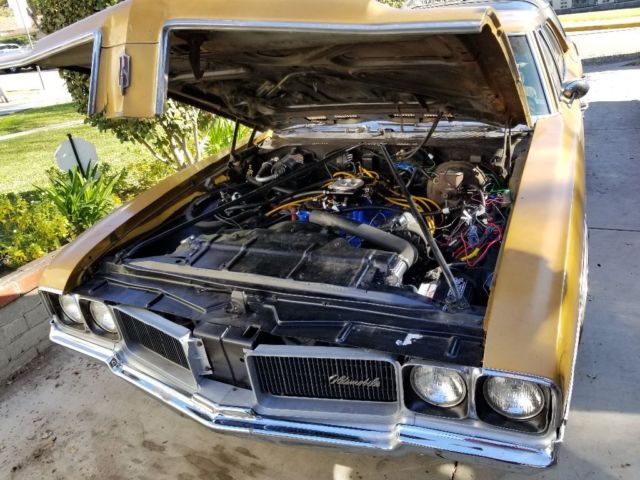 1970 Oldsmobile Other - photo 5