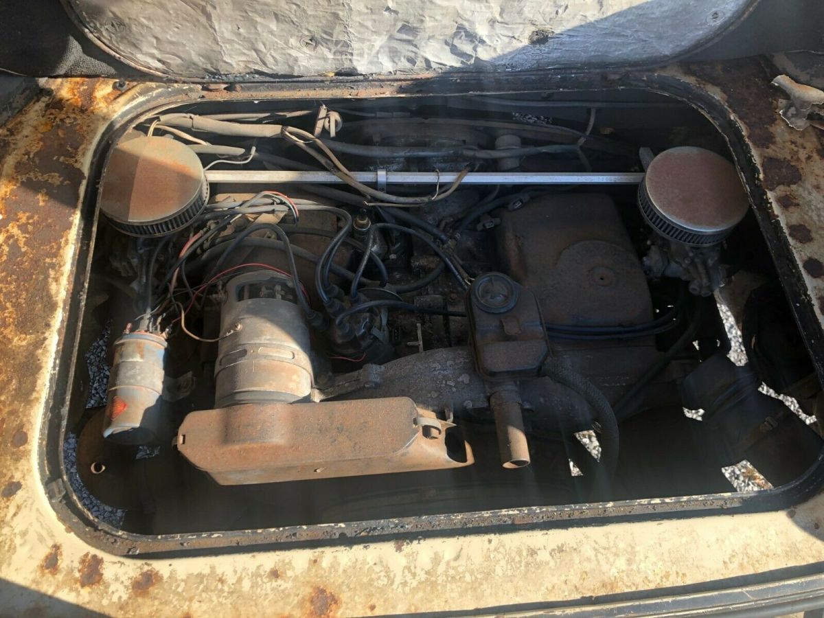 1970 Volkswagen Squareback - photo 11