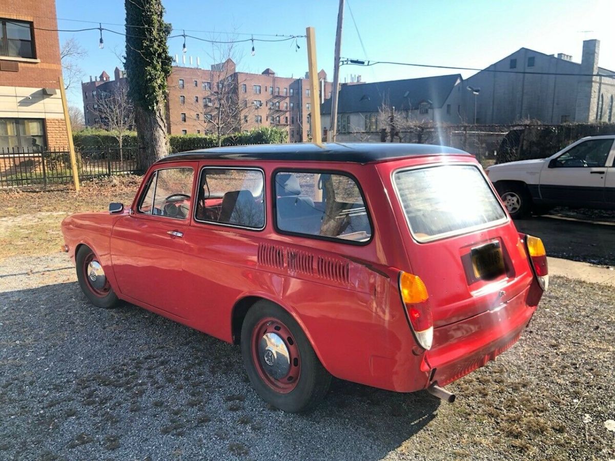 1970 Volkswagen Squareback - photo 4