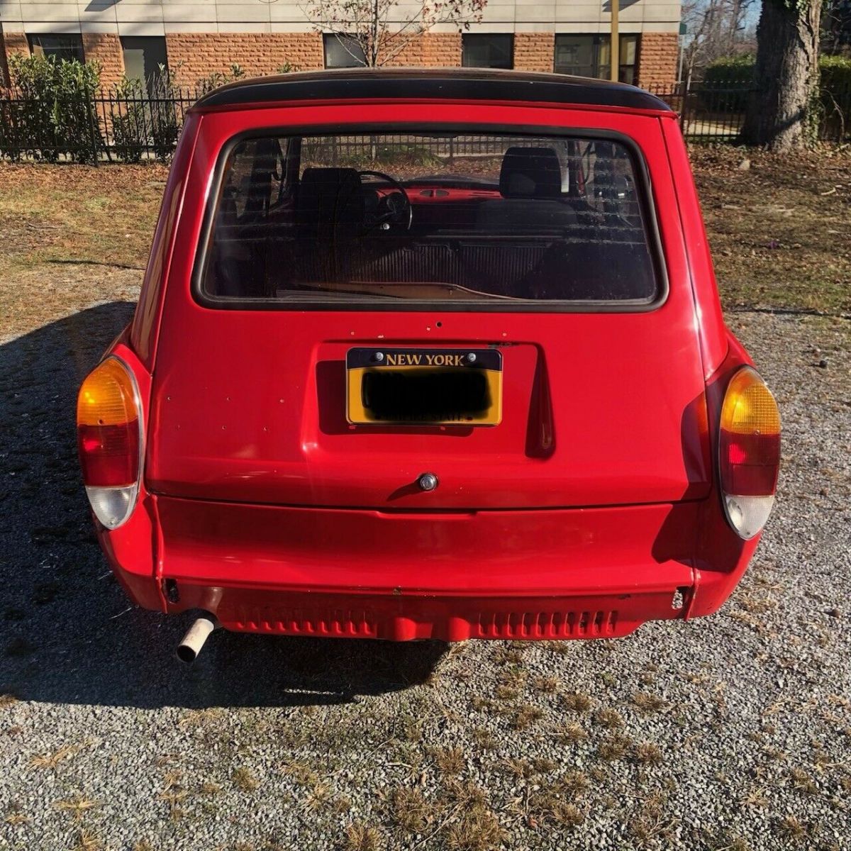 1970 Volkswagen Squareback - photo 5