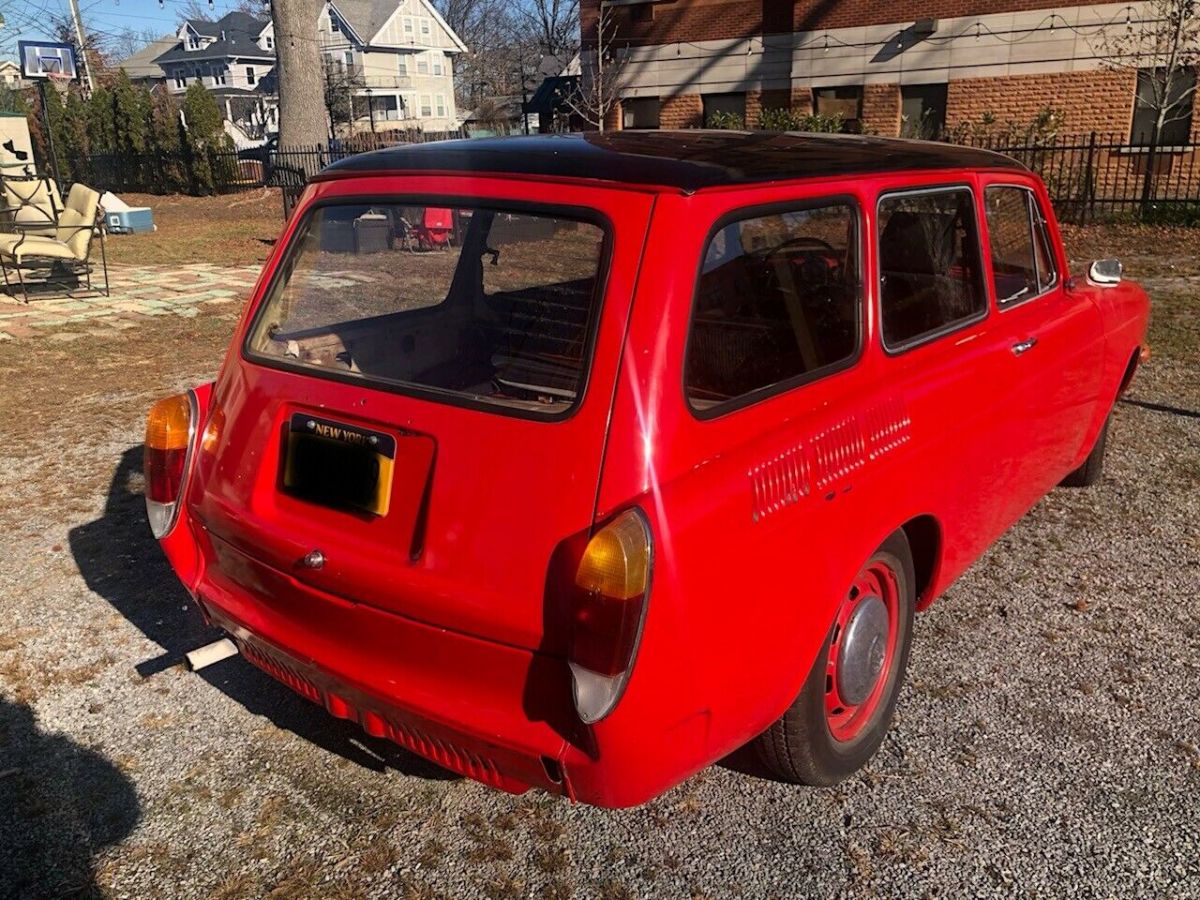 1970 Volkswagen Squareback - photo 6