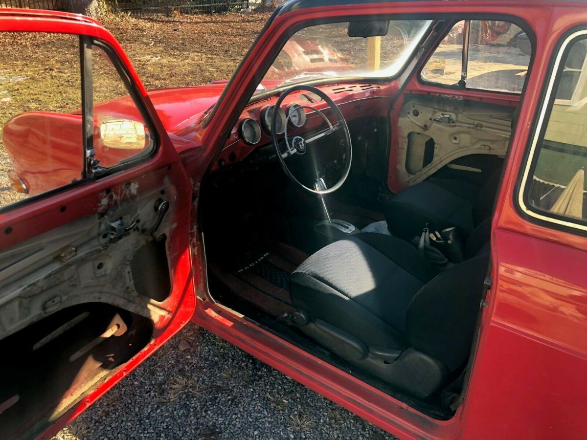 1970 Volkswagen Squareback - photo 7