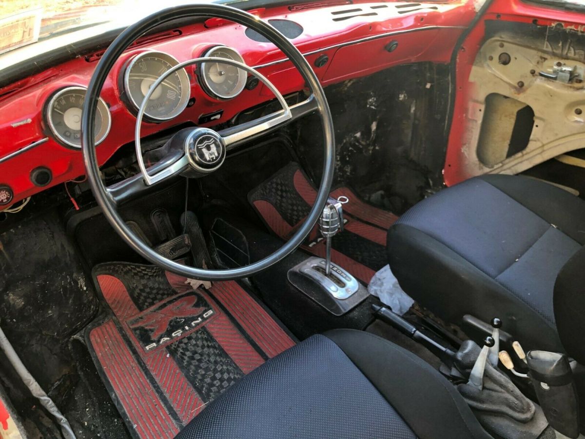 1970 Volkswagen Squareback - photo 8