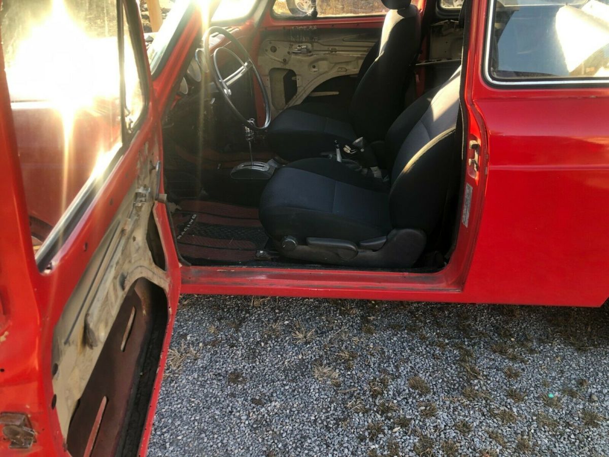 1970 Volkswagen Squareback - photo 9