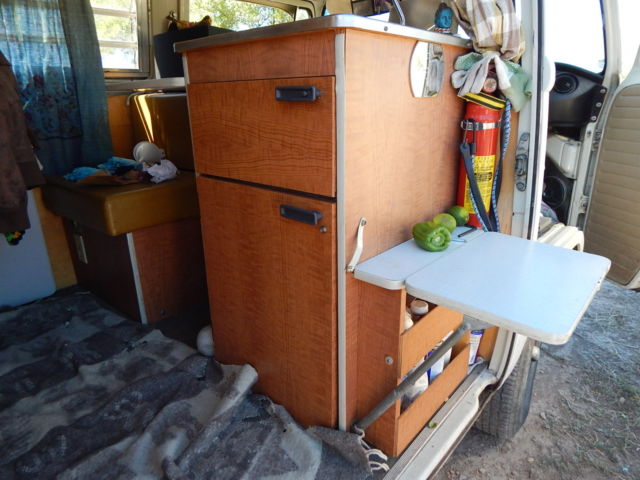 1970 Volkswagen Bus/Vanagon Pop-up top - photo 10