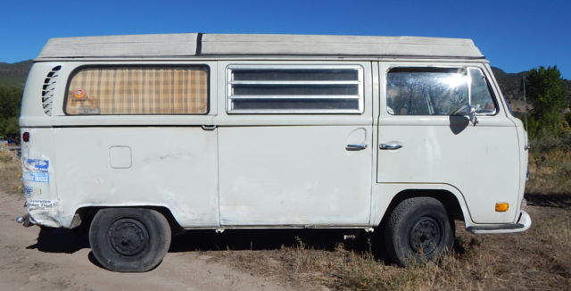 1970 Volkswagen Bus/Vanagon Pop-up top - photo 13