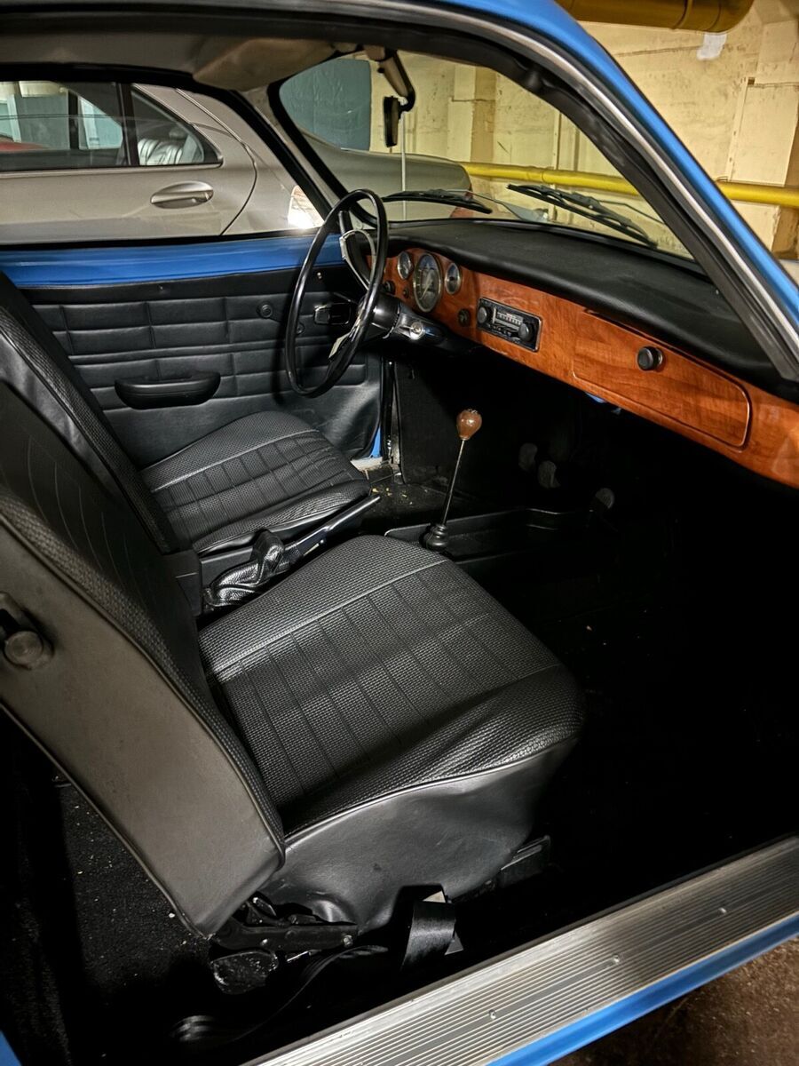 1970 Volkswagen 1600 Karmann-Ghia Coupe - photo 11